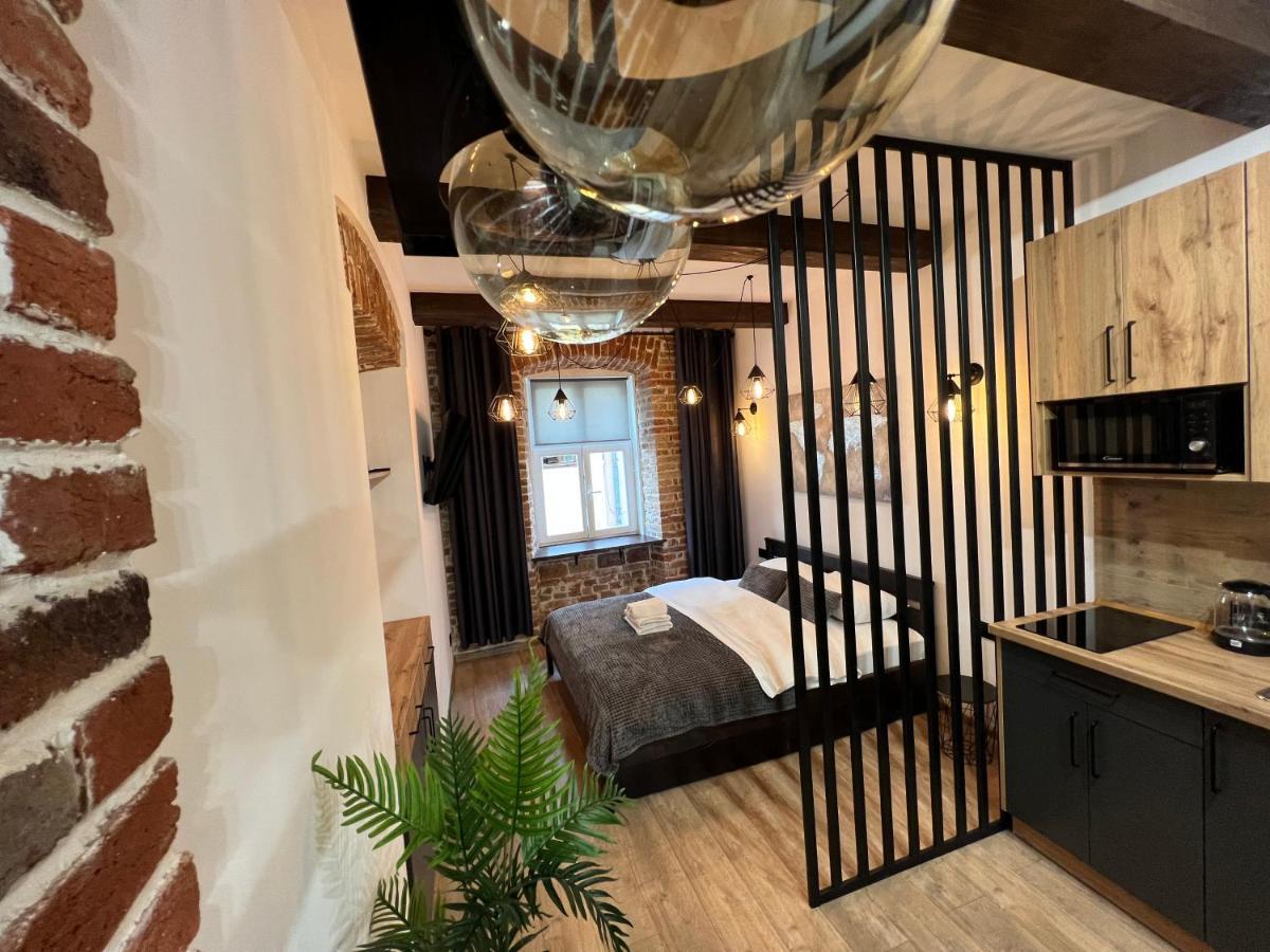 Cozy Loft На Староєврейській 24 Львов Экстерьер фото