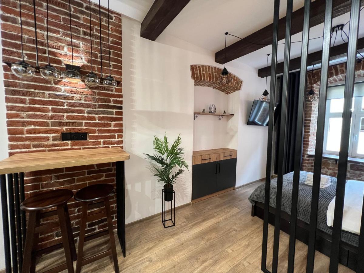 Cozy Loft На Староєврейській 24 Львов Экстерьер фото